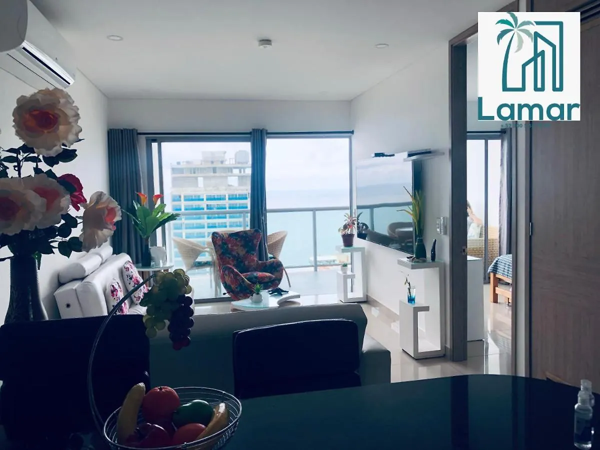 Lamar Infinitum Piso 3002 Apartment Cartagena