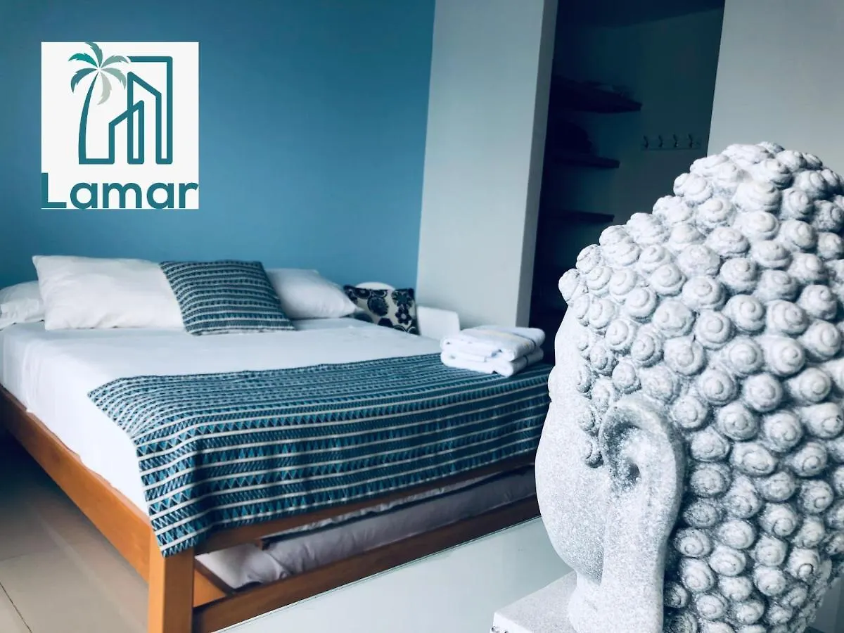 Lamar Infinitum Piso 3002 Apartment Cartagena 0*,  Colombia