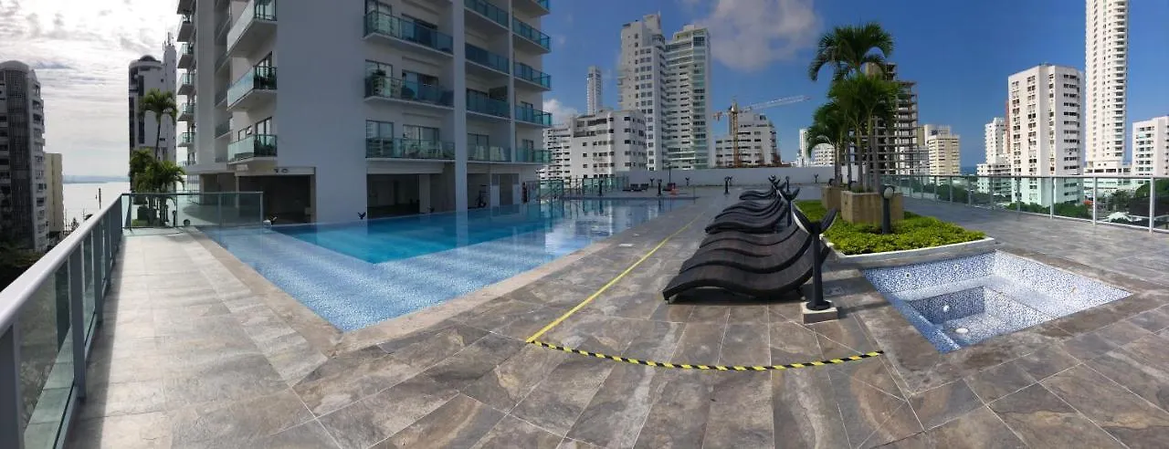 Lamar Infinitum Piso 3002 Apartamento Cartagena