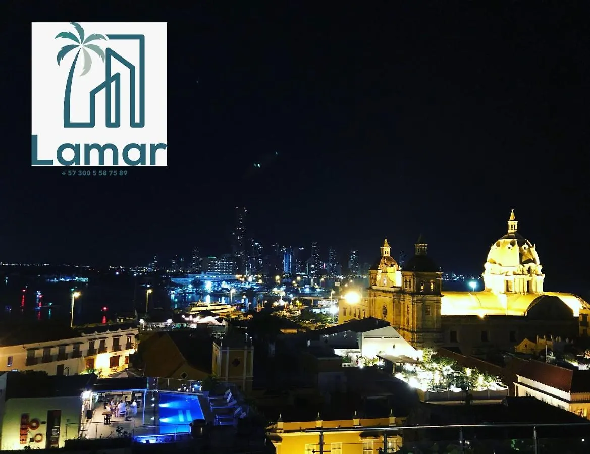 Lamar Infinitum Piso 3002 Apartment Cartagena