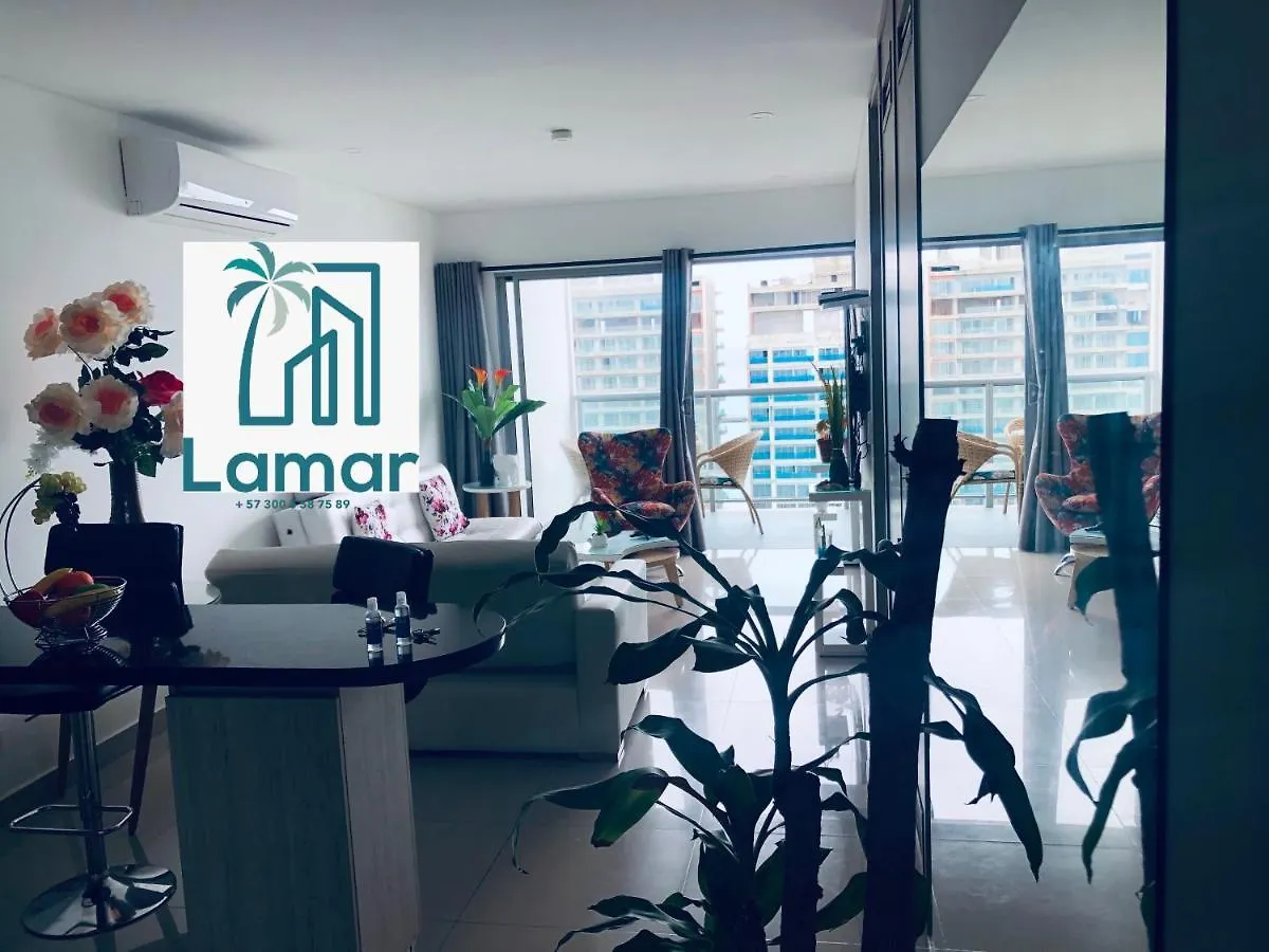 Lamar Infinitum Piso 3002 Apartment Cartagena