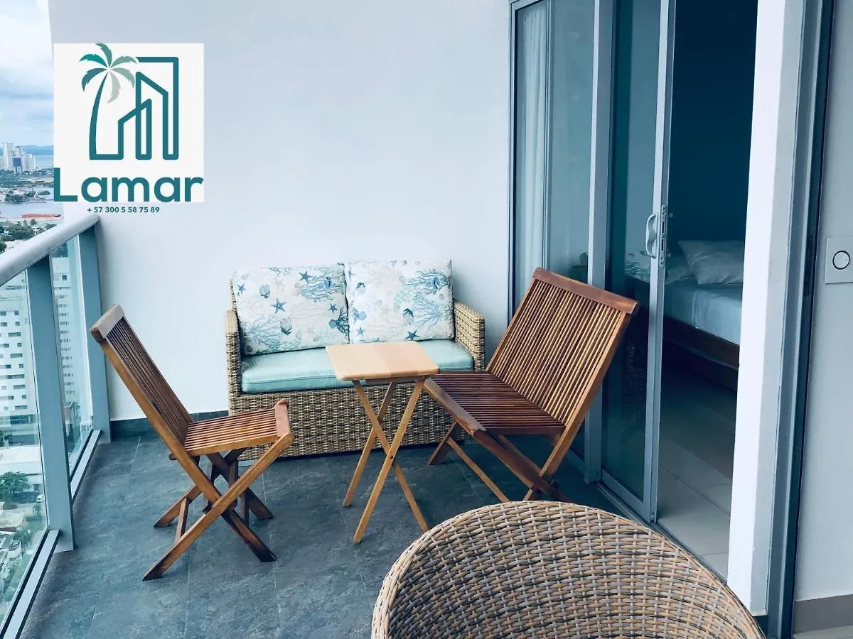 Lamar Infinitum Piso 3002 Apartamento Cartagena
