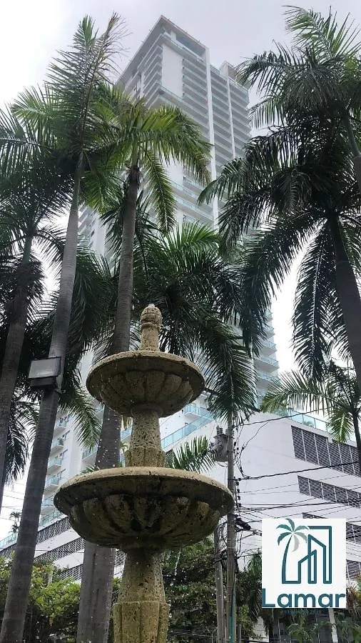 Lamar Infinitum Piso 3002 Apartment Cartagena