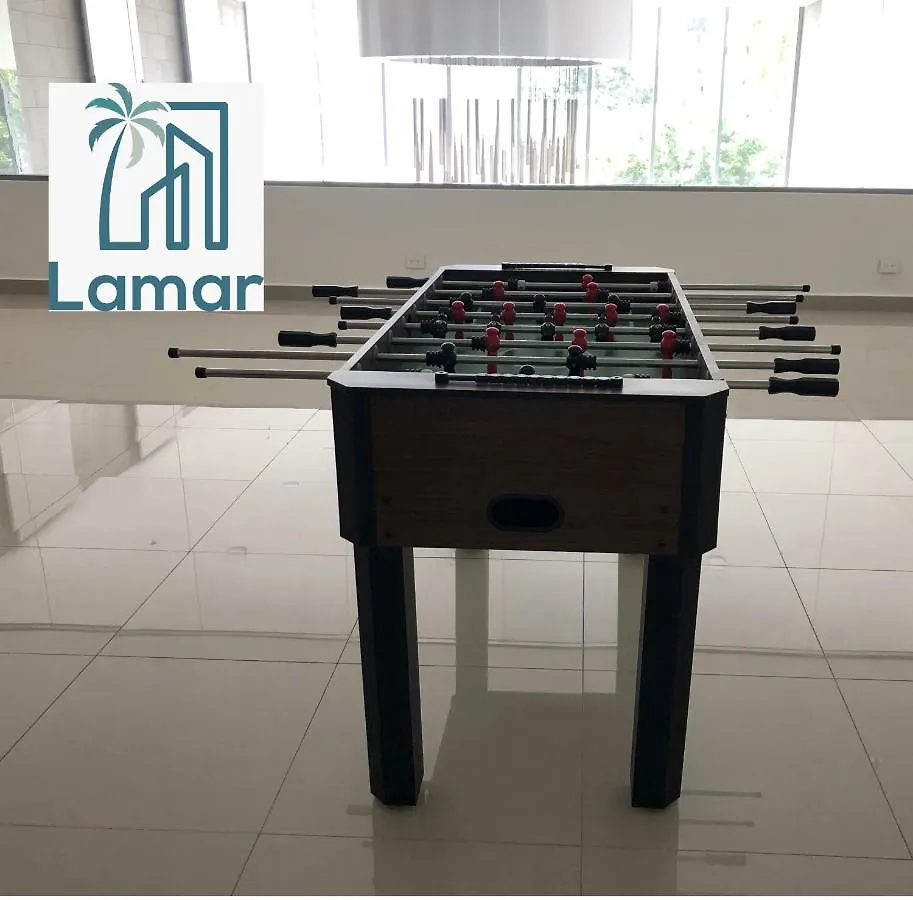 Lamar Infinitum Piso 3002 Apartment Cartagena