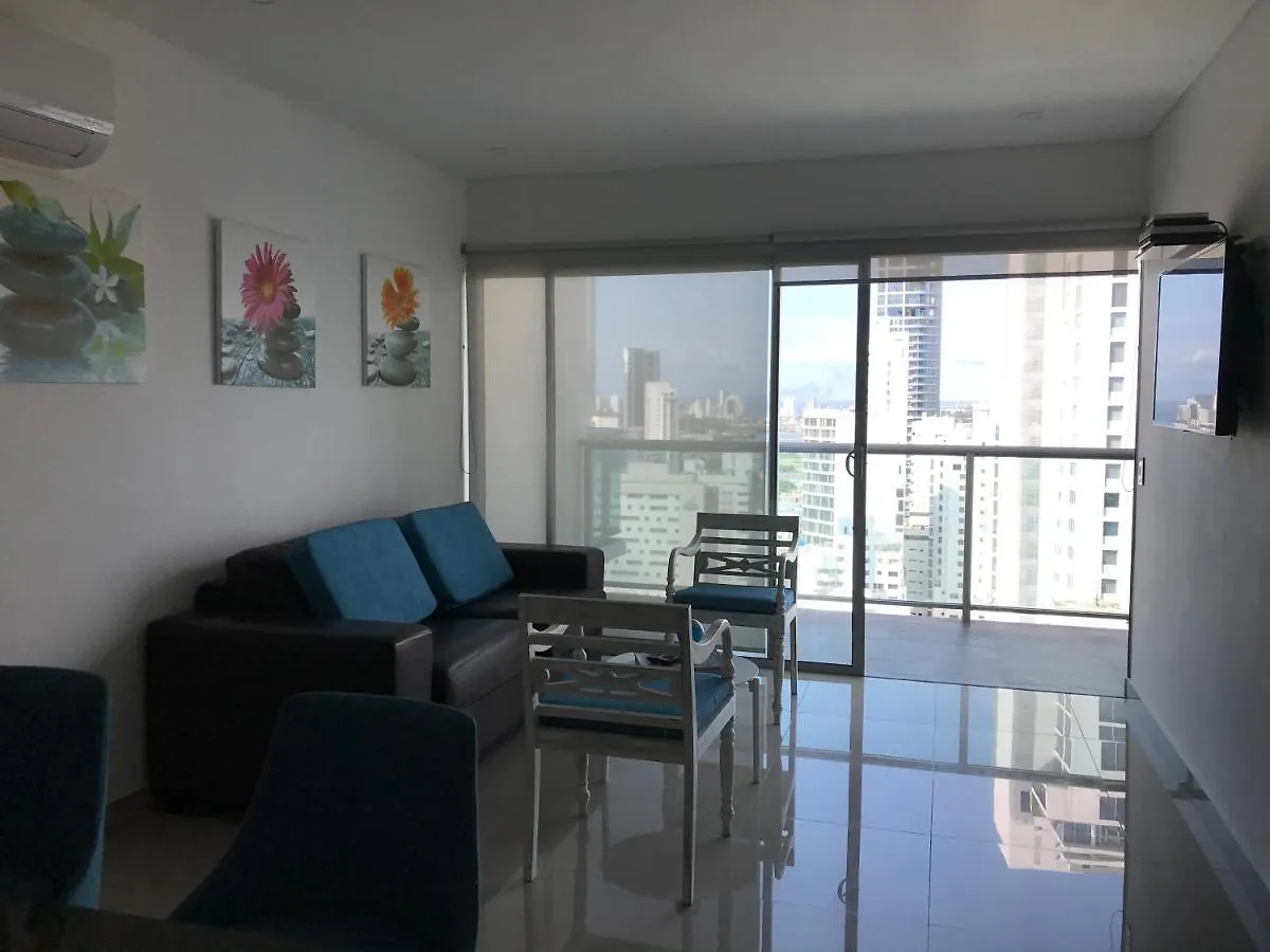Lamar Infinitum Piso 3002 Apartamento Cartagena Colombia