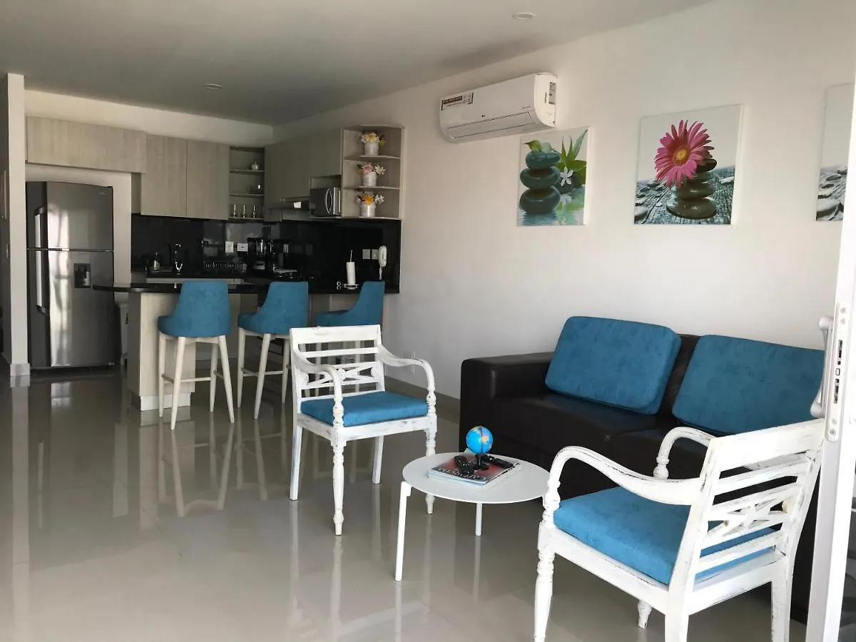 Lamar Infinitum Piso 3002 Apartamento Cartagena 0*,  Colombia