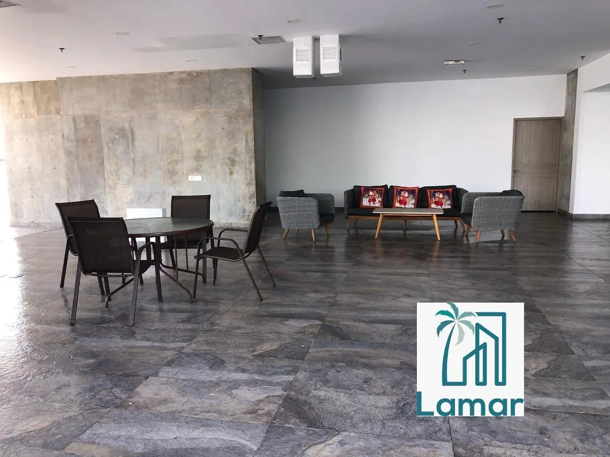 Lamar Infinitum Piso 3002 Appartement Cartagena